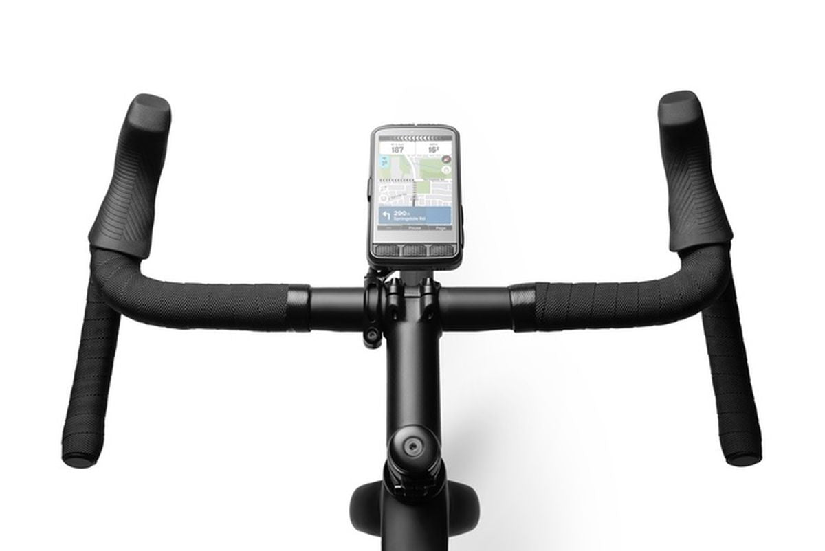 Ciclocomputador Wahoo GPS Elemnt Ace