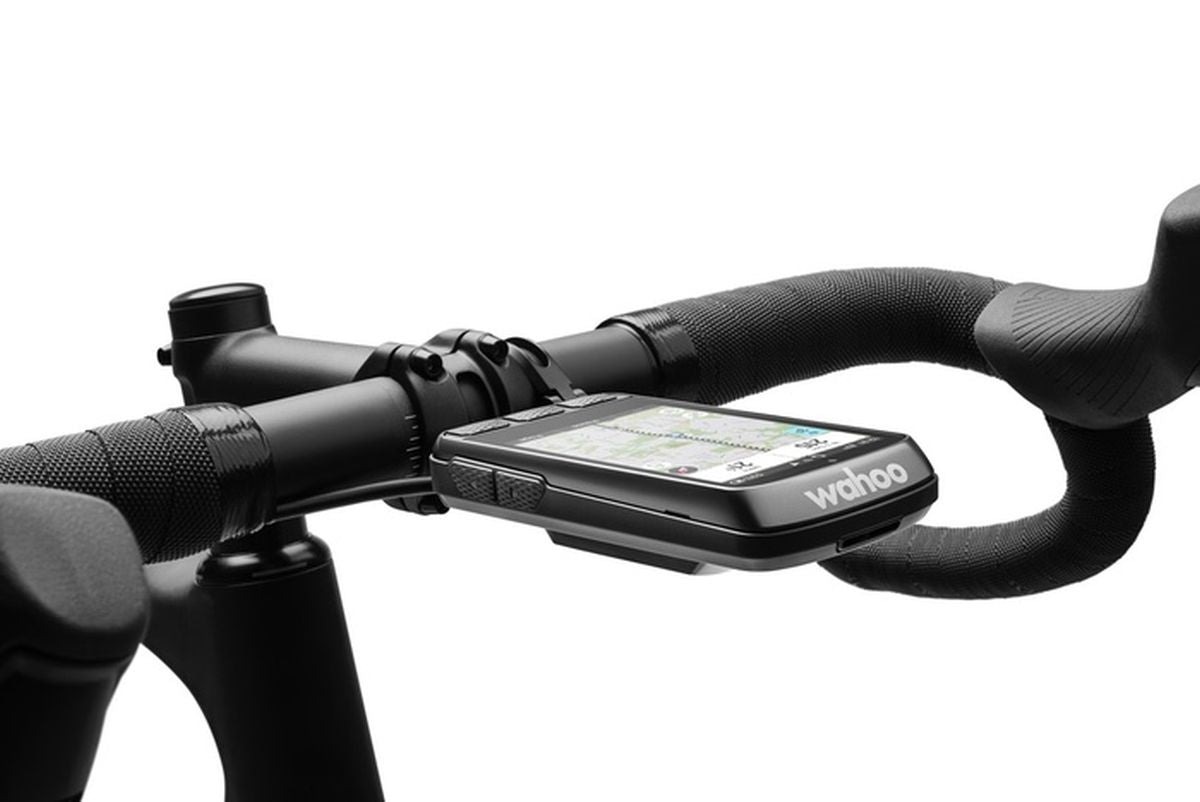 Ciclocomputador Wahoo GPS Elemnt Ace