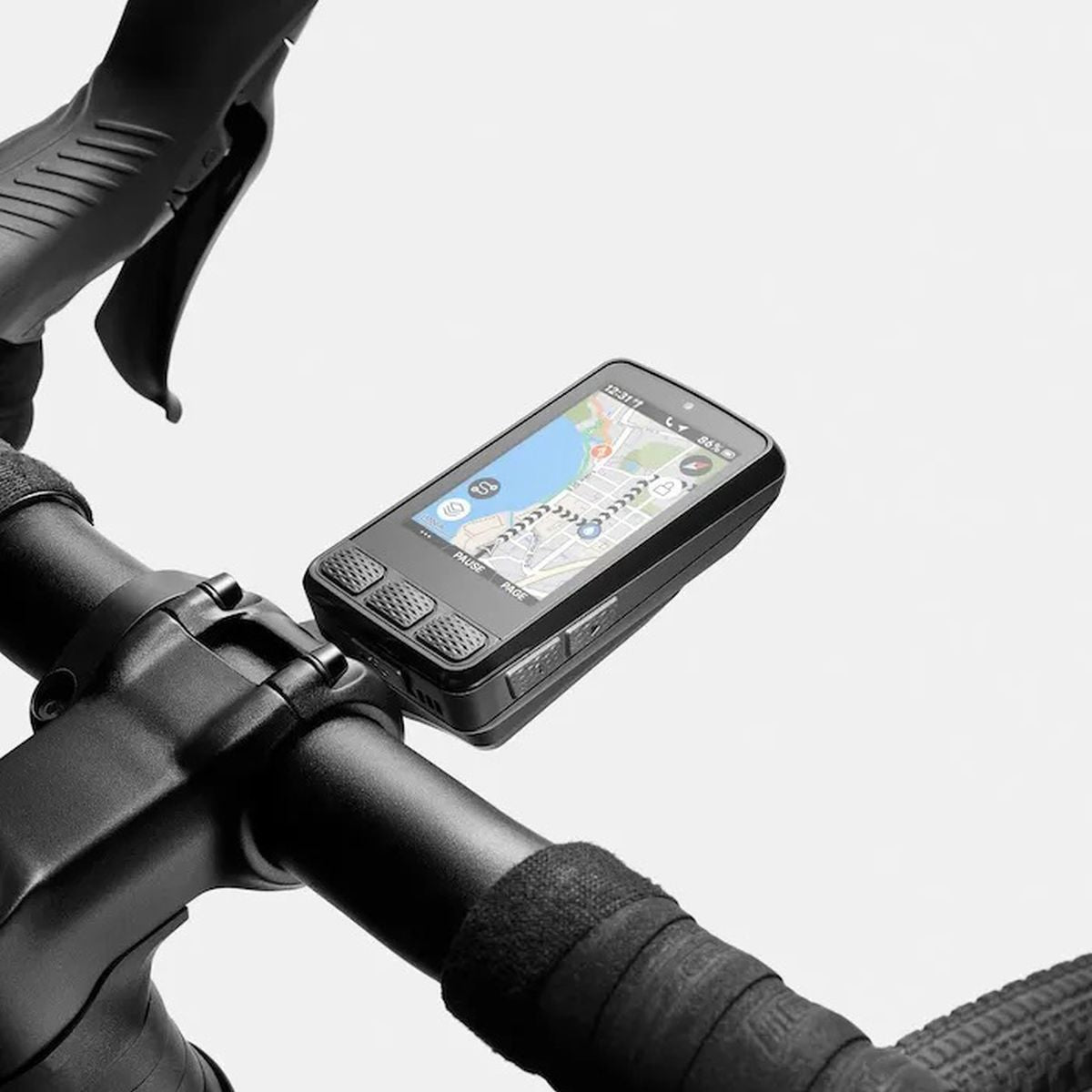 Ciclocomputador Wahoo Elemnt New Roam V3