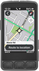 Ciclocomputador Wahoo Elemnt New Roam V3