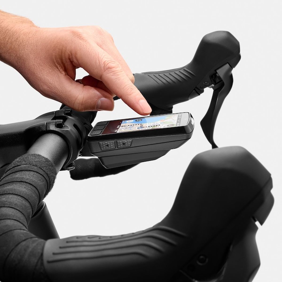 Ciclocomputador Wahoo Elemnt New Roam V3