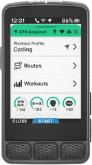 Ciclocomputador Wahoo Elemnt New Roam V3