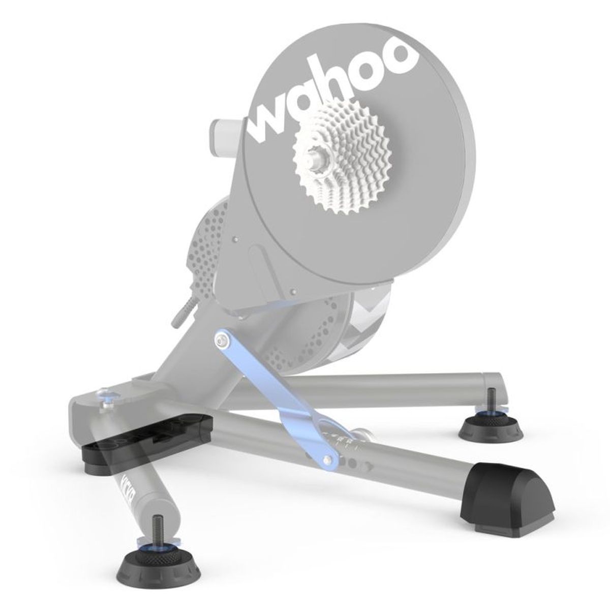 Soporte Simuladores Wahoo Kickr Axis Action Feet
