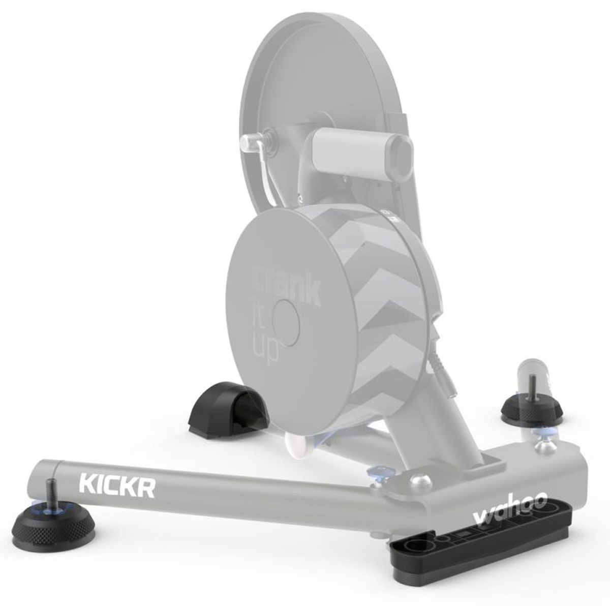 Soporte Simuladores Wahoo Kickr Axis Action Feet