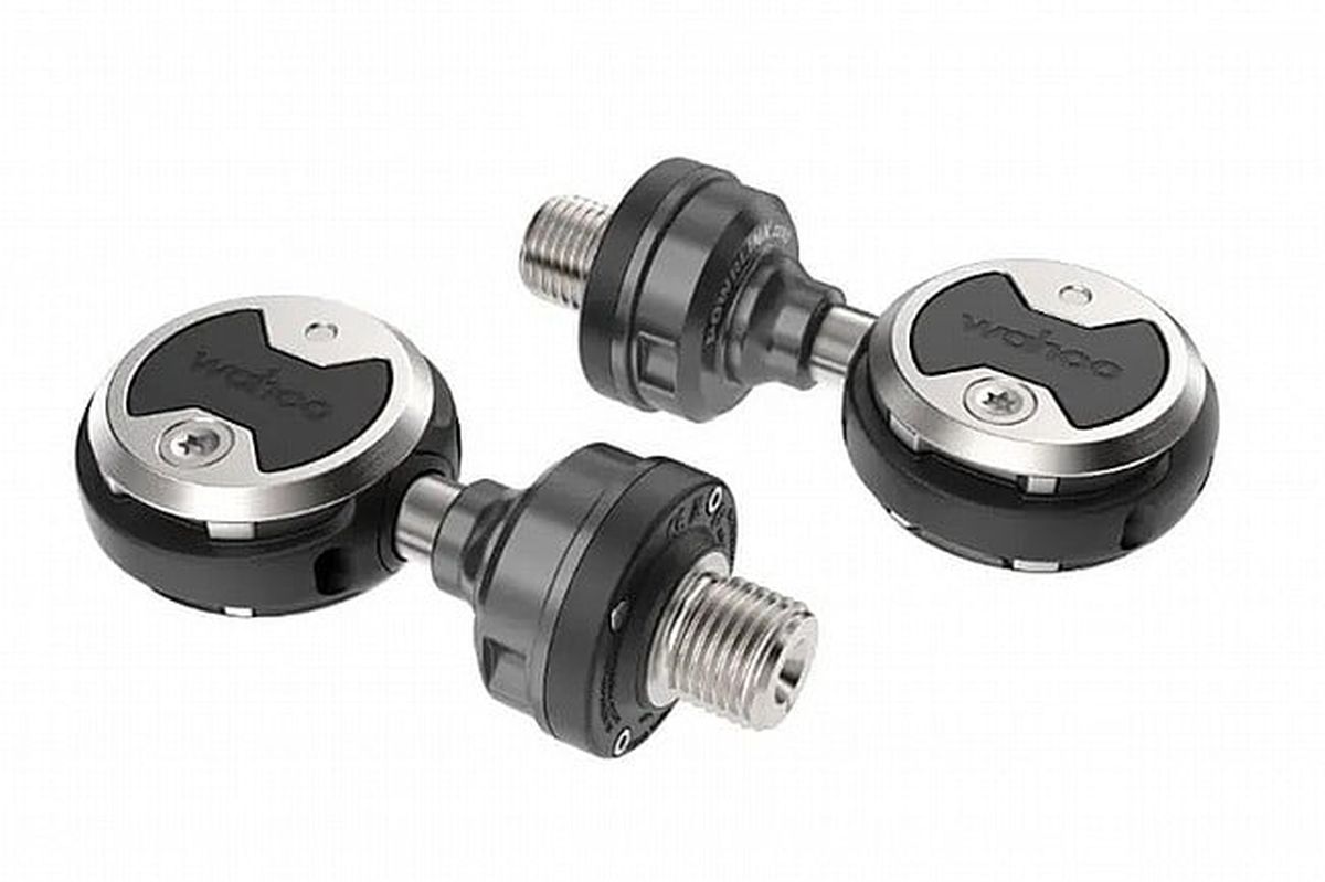 Pedales Doble Potencia Wahoo Fitness Speedplay PowerLink