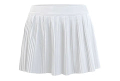 Falda Running Mujer Suarez Dynamic White