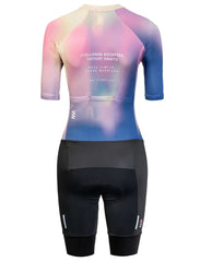 Enterizo Triatlón M/C Mujer Suarez Bold Pink