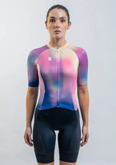 Enterizo Triatlón M/C Mujer Suarez Bold Pink