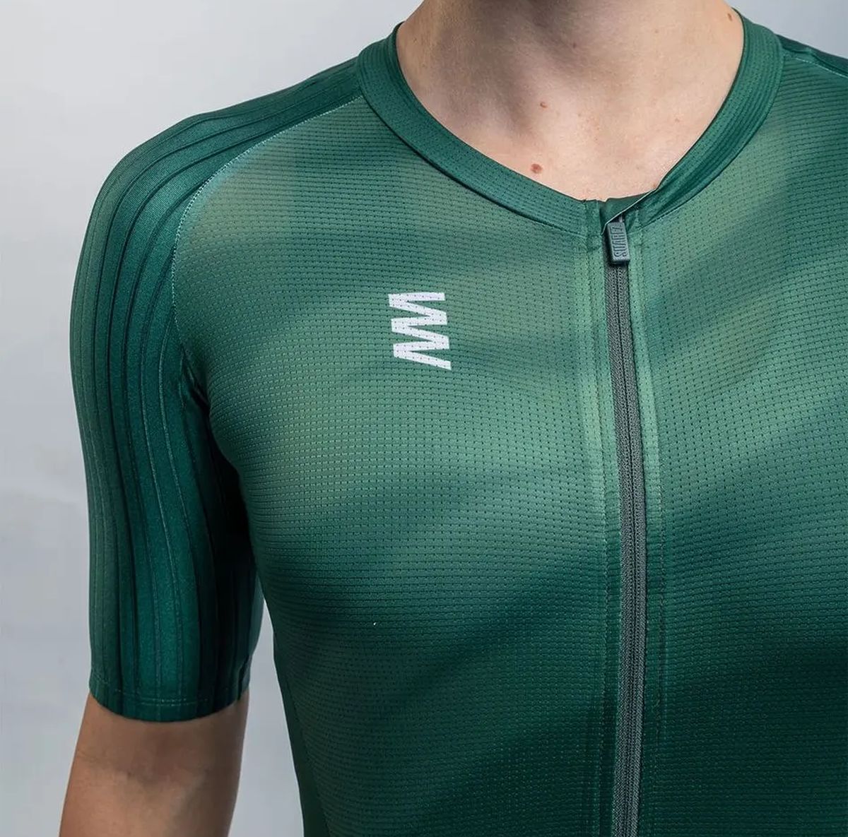 Enterizo Triatlón M/C Mujer Suarez Aero Tri Green