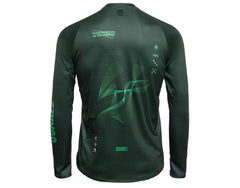 Jersey De Ciclismo M/L Hombre Suarez At Dark Forest