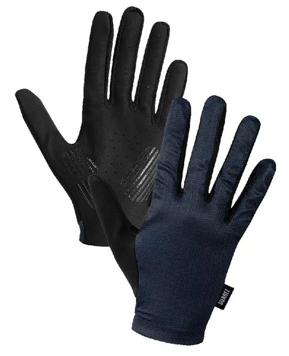 Guantes De Ciclismo Dedo Largo Suarez Brumal Stain