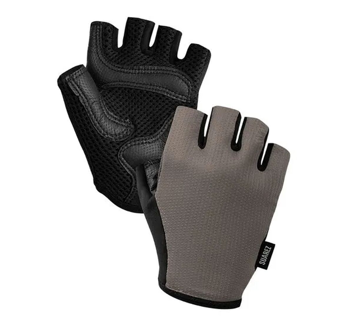 Guantes De Ciclismo Cortos Suarez Sallow Haze Brown