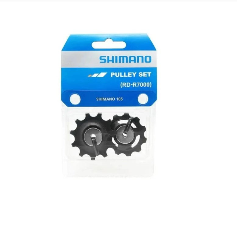 Guia y Roldanas Rodaja Shimano RD-R7000 105
