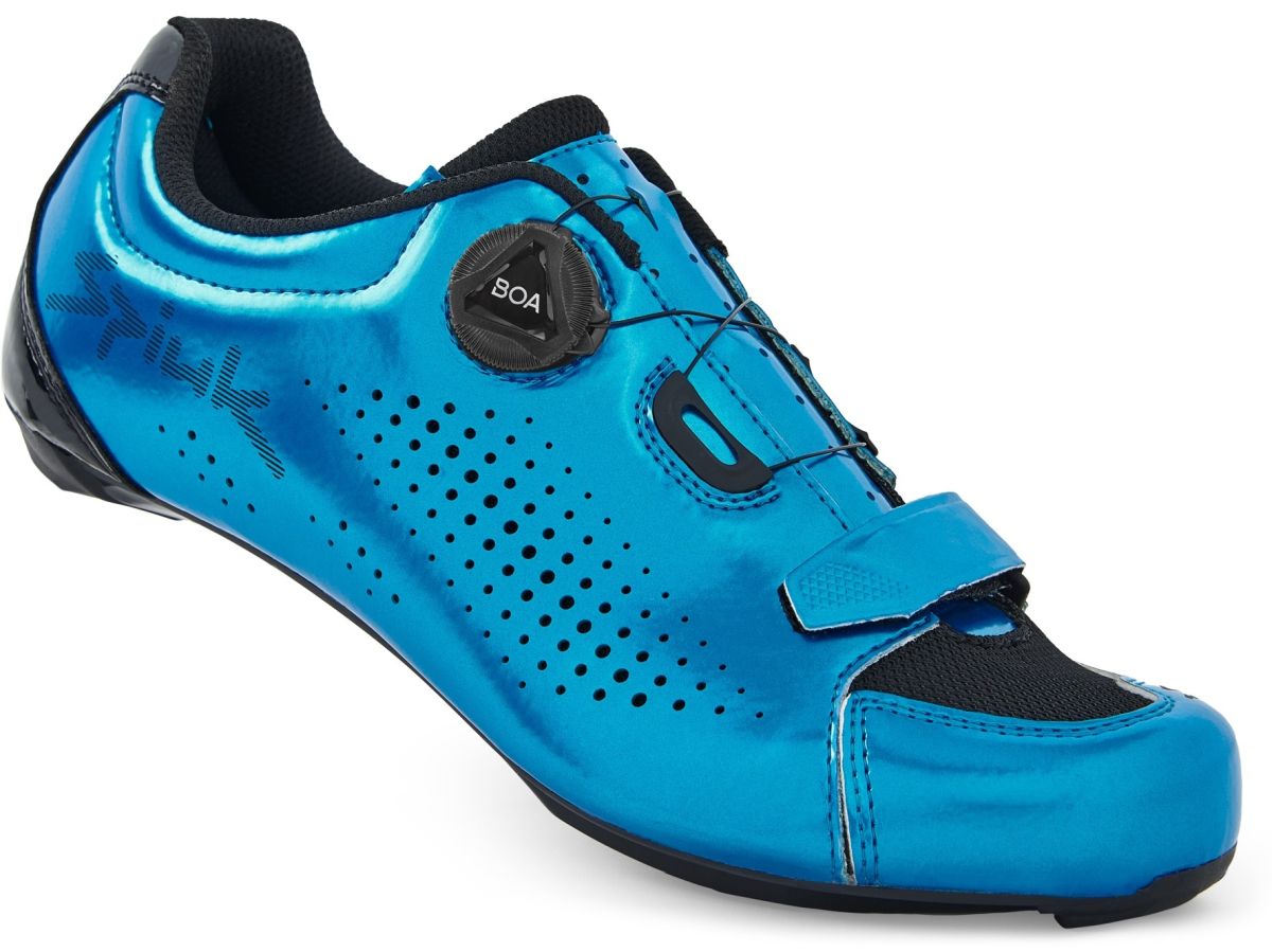Zapatilla Ciclismo Ruta Spiuk Caray Azul