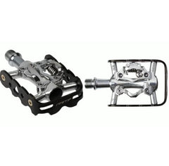 Pedal GW MTB ZP-101Z Aluminio 9/16